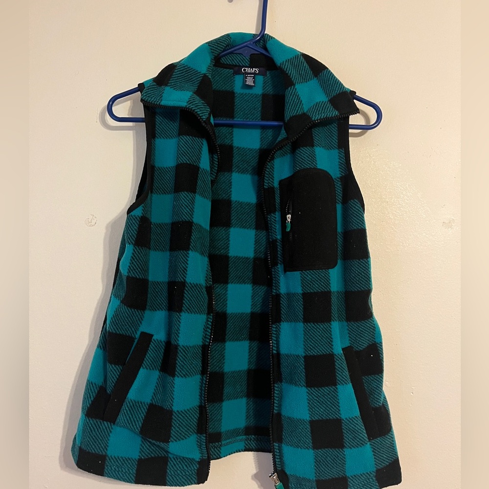 Chaps Brand Women’s Winter Vest